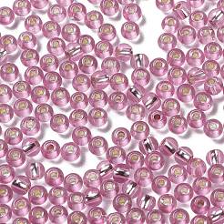 Glass Seed Beads&nbsp;SEED-H002-C-A041