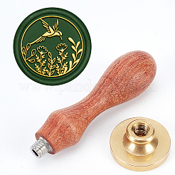 Wax Seal Stamp Set&nbsp;AJEW-WH0208-1199