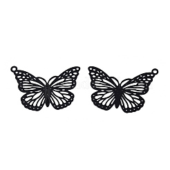 Electrophoresis 430 Stainless Steel Pendants&nbsp;X-STAS-N009-001