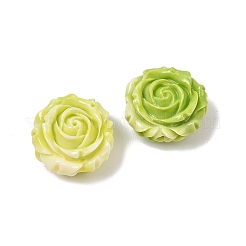 Synthetic Shell Dyed Carved Beads&nbsp;SHEL-U001-05