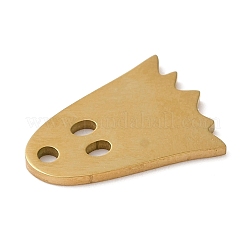 Halloween 201 Stainless Steel Pendants&nbsp;STAS-D053-11G