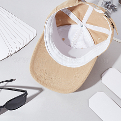 Paper Hat Shaper Insert for Baseball Caps&nbsp;FIND-WH0172-60B