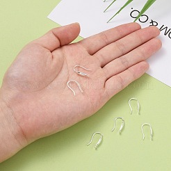 925 Sterling Silver Earring Hooks&nbsp;STER-E062-03S