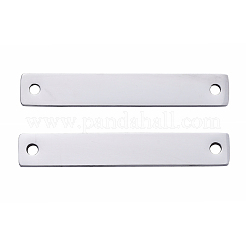 Tarnish Resistant 304 Stainless Steel Links Connectors&nbsp;STAS-I140-33A-S