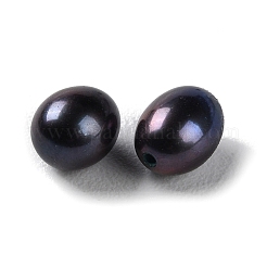 Dyed Natural Cultured Freshwater Pearl Beads&nbsp;PEAR-E020-13