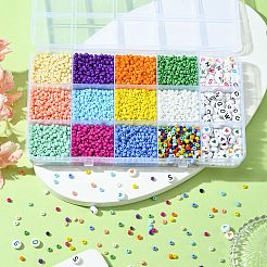 DIY Bracelet Making Kit&nbsp;DIY-YW0007-85