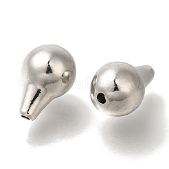Brass Beads&nbsp;KK-K389-003P