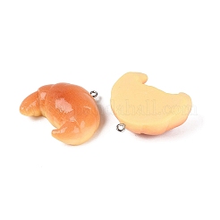 Opaque Resin Imitation Food Pendants&nbsp;RESI-Q232-08C