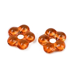 Transparent Glass Beads&nbsp;GLAA-F129-01L