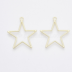 Alloy Pendants&nbsp;PALLOY-T067-144LG