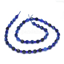 Natural Kyanite Beads Strands&nbsp;G-O201B-18