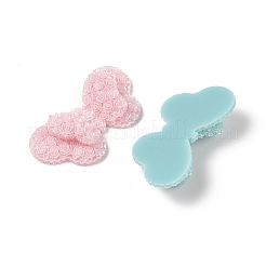 Opaque Resin Decoden Cabochons&nbsp;RESI-Q230-02