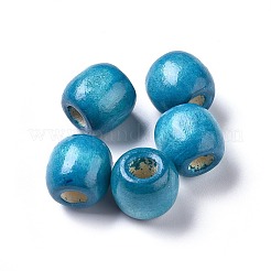 Natural Wood Beads&nbsp;WOOD-WH0021-29E