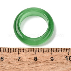 Cat Eye Finger Rings&nbsp;RJEW-G363-01A-02