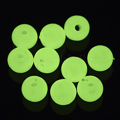 Luminous Acrylic Beads&nbsp;MACR-N008-25F