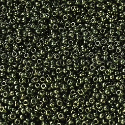 MIYUKI Round Rocailles Beads&nbsp;SEED-G007-RR0306
