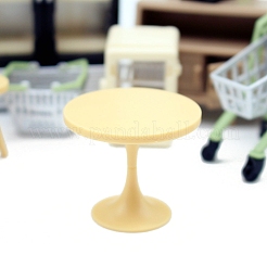 Plastic Round Table Mini Model&nbsp;PW-WG191A2-01