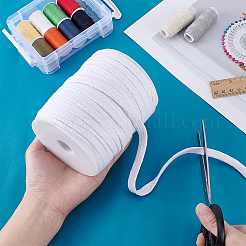 40M Flat Double Layer Cotton Braided Cord&nbsp;OCOR-PH0006-78A