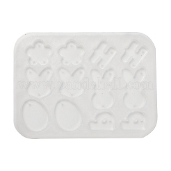 Easter DIY Silicone Pendant Molds&nbsp;SIMO-G011-03B