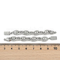 Brass Ends with Chains&nbsp;KK-P283-30P