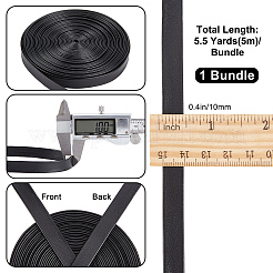 Soft Flat Imitation Leather Cord&nbsp;LC-WH0006-02D-01