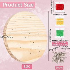 DIY String Arts Kit Set&nbsp;DIY-WH20050-55A