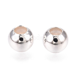 925 Sterling Silver Beads&nbsp;STER-T007-124S