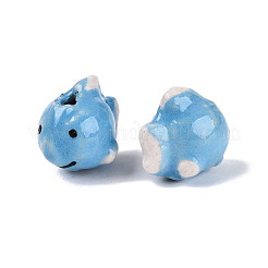 Handmade Porcelain Beads&nbsp;PORC-Q008-07