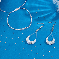 90Pcs 925 Sterling Silver Spacer Beads&nbsp;FIND-PH0059-78B