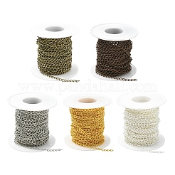 10M Iron Twisted Chains&nbsp;CH-YW0004-01G