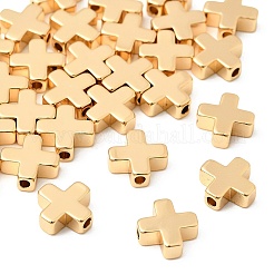 SHEGRACE Brass Beads&nbsp;XGR0110G-128G