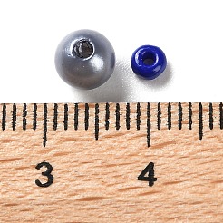 DIY 10 Grids ABS Plastic & Glass Seed Beads Jewelry Making Finding Beads Kits&nbsp;DIY-G119-01B