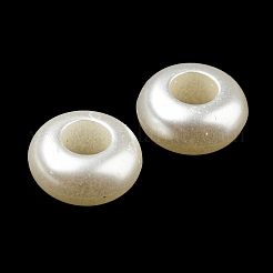 ABS Imitation Pearl Beads&nbsp;OACR-K001-32
