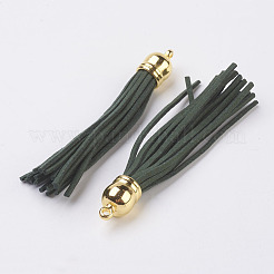 Faux Suede Tassel Pendant Decorations&nbsp;FIND-T003-A38
