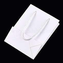 Rectangle Cardboard Paper Bags&nbsp;AJEW-E034-10