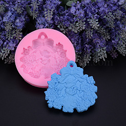 Food Grade Silicone Molds&nbsp;LS-DIY-E013-03