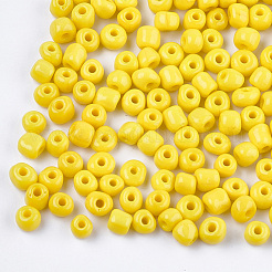 Glass Seed Beads&nbsp;SEED-Q025-5mm-O01