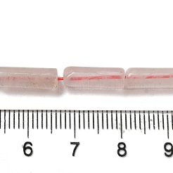 Natural Rose Quartz Beads Strands&nbsp;G-U010-A02-01