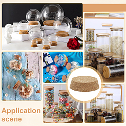 Cork Bottle Stoppers&nbsp;AJEW-WH0060-19A
