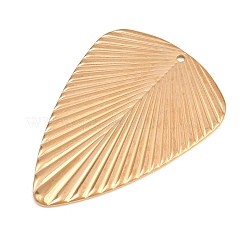 304 Stainless Steel Pendants&nbsp;STAS-B144-01G