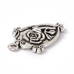 Tibetan Style Alloy Pendants&nbsp;FIND-A021-08AS