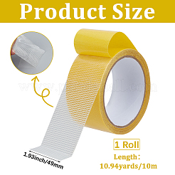 Gauze Double Sided Adhesive&nbsp;AJEW-GF0013-55C-01