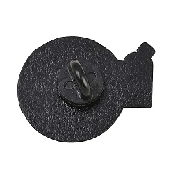 Music Heals My Soul  Enamel Brooches&nbsp;JEWB-I062-01EB-01