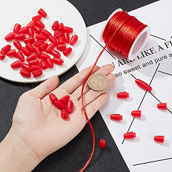 30 Sets Plastic Breakaway Clasps&nbsp;FIND-PH0004-51