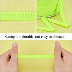 Cotton Twill Tape Ribbons&nbsp;OCOR-WH0058-35O