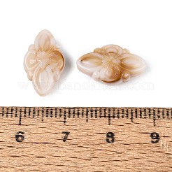 Opaque Acrylic Beads&nbsp;OACR-S029-111A