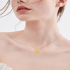 56Pcs 4 Colors Tibetan Style Alloy Pendants&nbsp;FIND-LP0003-13