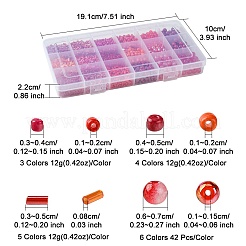 DIY Round Jewelry Making Finding Kits&nbsp;DIY-FS0006-15