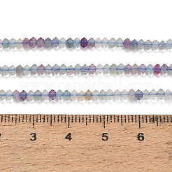 Natural Fluorite Beads Strands&nbsp;GG-CBAA9B4-A08-02