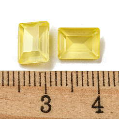 Glass Rhinestone Cabochons&nbsp;RGLA-G021-01B-213DE